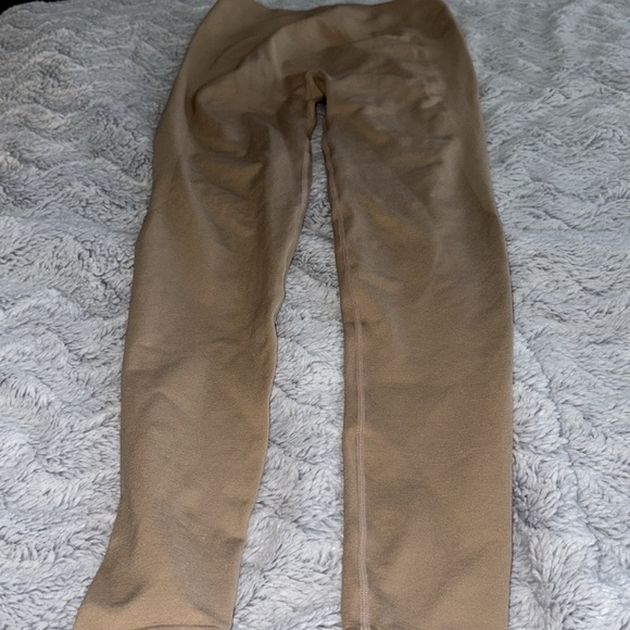 AUROLA Workout Leggings Seamless Scrunch Tights Tummy Control Gym Fitness NWOT. - Picture 8 of 12